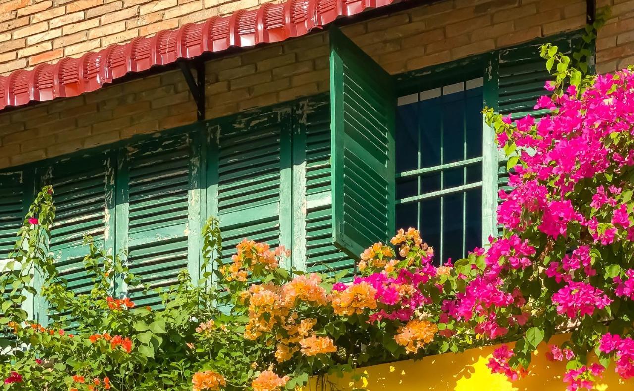 Homestay In Tây Ninh Exterior foto