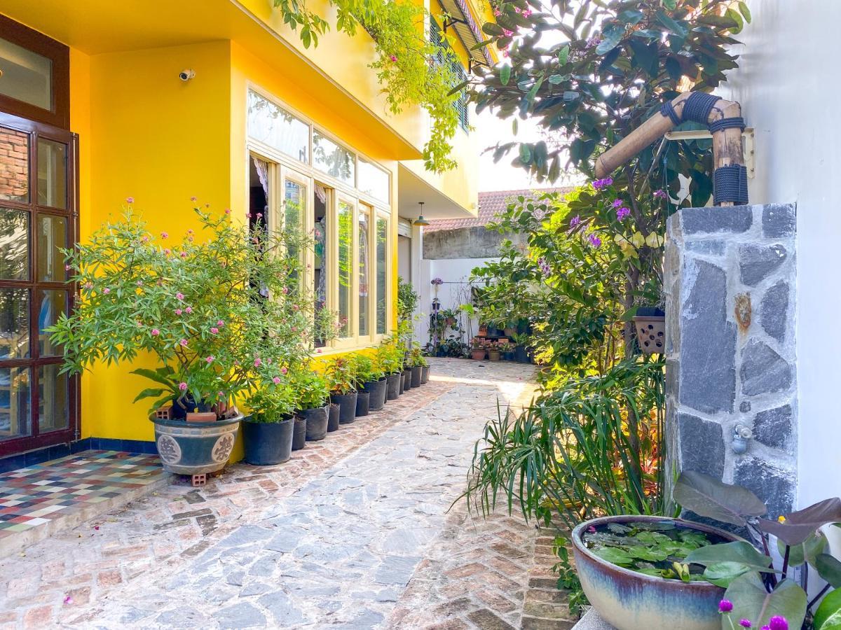 Homestay In Tây Ninh Exterior foto
